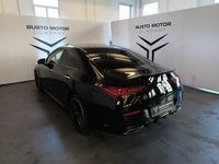 Usata Mercedes CLA250e AMG Line Premium Plus 224 CV (164 kW) 2023 Nero / pastello Berlina