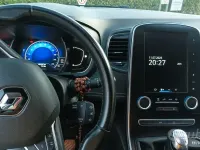 Usata Renault Scénic III 131 CV (96 kW) 2017 Bianco Monovolume