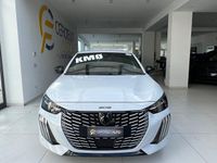 Nuova Peugeot 208 GT 2025 Antracite Utilitaria