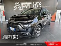 Usata Citroën C3 PureTech 83 CV (61 kW) 2024 Nero Berlina