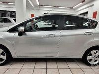 Usata Ford Fiesta Titanium 68 CV (50 kW) 2010 Grigio Utilitaria