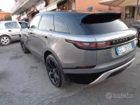Usata Land Rover Range Rover Velar HSE Dynamic 179 CV (131 kW) 2021 Grigio SUV