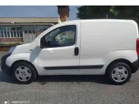Usata Fiat Fiorino 80 CV (58 kW) 2022 Bianco Monovolume
