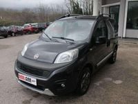 Usata Fiat Qubo Trekking 95 CV (69 kW) 2019 Nero Monovolume