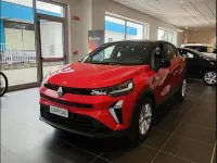 Nuova Renault Captur Evolution 90 CV (66 kW) 2025 Rosso SUV