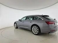 Usata Audi A6 Business 204 CV (150 kW) 2021 Grigio tifone metallizzato Station wagon
