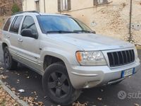 usata Jeep Grand Cherokee 2700crd limited