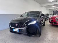 Usata Jaguar E-Pace R-Dynamic 180 CV (132 kW) 2019 Nero SUV