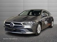 Usata Mercedes CLA200 Shooting Brake Executive 150 CV (110 kW) 2021 Grigio montagna Station wagon