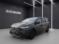Usata Dacia Jogger Extreme 101 CV (74 kW) 2022 Nero Monovolume
