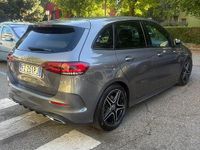 Usata Mercedes B200 AMG 163 CV (119 kW) 2019 Grigio Monovolume
