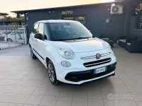 Usata Fiat 500L Wagon 95 CV (69 kW) 2020 Bianco Monovolume
