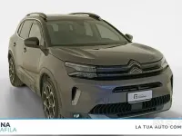 Usata Citroën C5 Aircross Shine 131 CV (96 kW) 2022 Grigio scuro SUV