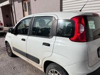 Usata Fiat Panda Easy 95 CV (69 kW) 2016 Bianco Utilitaria