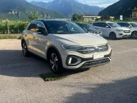 Usata VW T-Roc Style 150 CV (110 kW) 2023 Beige SUV