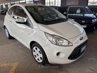 Usata Ford Ka Individual 69 CV (50 kW) 2013 Bianco Berlina