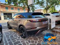 Usata Land Rover Range Rover Velar R-Dynamic 241 CV (177 kW) 2019 Bronzo SUV