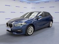Usata BMW 118 Advantage 185 CV (136 kW) 2021 Nero Utilitaria