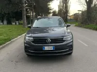 Usata VW Tiguan Sport 150 CV (110 kW) 2022 Grigio SUV