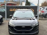 Occasion Ford Focus Titanium 120 ch (88 kW) 2022 Noir Break
