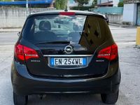 Usata Opel Meriva Cosmo 95 CV (69 kW) 2013 Nero Monovolume
