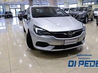 Usata Opel Astra Business 122 CV (89 kW) 2021 Grigio Berlina