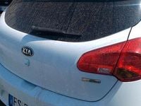 Usata Kia Ceed 110 CV (80 kW) 2018 Bianco Utilitaria