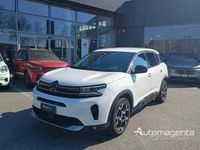 Usado Citroën C5 Aircross Feel 131 CV (96 kW) 2024 Blanco SUV