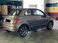 Occasion Fiat 500 95 PK (69 kW) 2016 Grijs Sedan