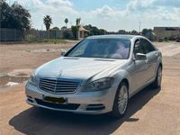 Käytetty Mercedes S350 Elegance 235 HP (172 kW) 2010 Hopea Sedan