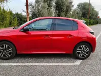 Usata Peugeot 208 75 CV (55 kW) 2022 Utilitaria