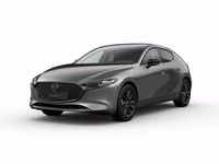 Nuova Mazda 3 Homura-Line 140 CV (102 kW) 2026 Machine grey Berlina