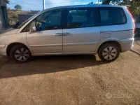 Usata Citroën C8 110 CV (80 kW) 2004 Grigio Monovolume