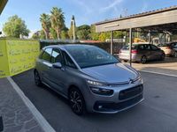 Begagnad Citroën C4 Picasso Live 131 HK (96 kW) 2018 Grå Minibuss