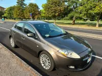Usata Fiat Bravo Emotion 120 CV (88 kW) 2007 Marrone Utilitaria