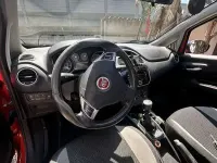 Usata Fiat Punto S 84 CV (61 kW) 2012 Rosso Utilitaria