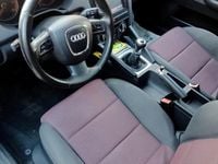 Usata Audi A3 140 CV (102 kW) 2010 Nero Utilitaria