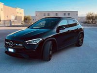 Usata Mercedes GLA200 Premium 150 CV (110 kW) 2023 Nero SUV