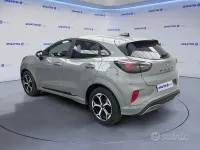 Usata Ford Puma ST-Line 125 CV (91 kW) 2025 Argento SUV