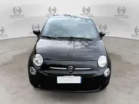 Usata Fiat 500 Club 70 CV (51 kW) 2022 Nero Berlina
