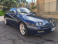 Usata Alfa Romeo GTV 155 CV (114 kW) 1999 Blu Coupé
