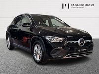 Usata Mercedes GLA250 160 CV (117 kW) 2023 Nero SUV