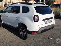 Usata Dacia Duster Journey 2024 Bianco SUV