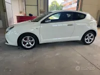 Usata Alfa Romeo MiTo 95 CV (69 kW) 2016 Bianco Utilitaria