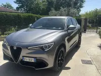 Usata Alfa Romeo Stelvio 280 CV (205 kW) 2017 SUV