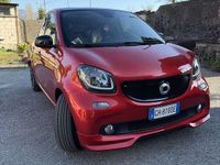 Usata Smart ForFour Brabus 71 CV (52 kW) 2016 Utilitaria