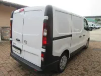 Usata Opel Vivaro 121 CV (88 kW) 2019 Bianco Monovolume