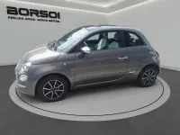 Usata Fiat 500 Dolcevita 69 CV (50 kW) 2021 Antracite Berlina
