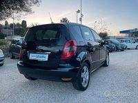Usata Mercedes A180 108 CV (79 kW) 2009 Nero Berlina