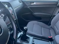 Usata VW Golf VII 115 CV (84 kW) 2017 Bianco Berlina